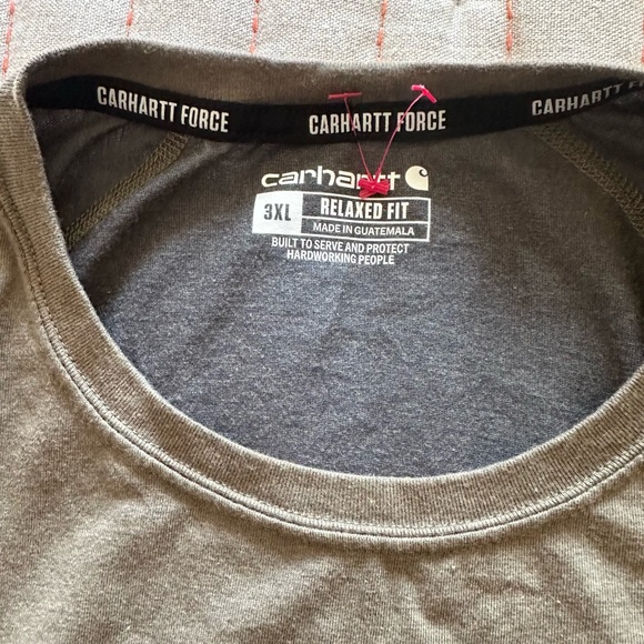 🔨 Carhartt Force T-shirt 3XL - Picture 5 of 8